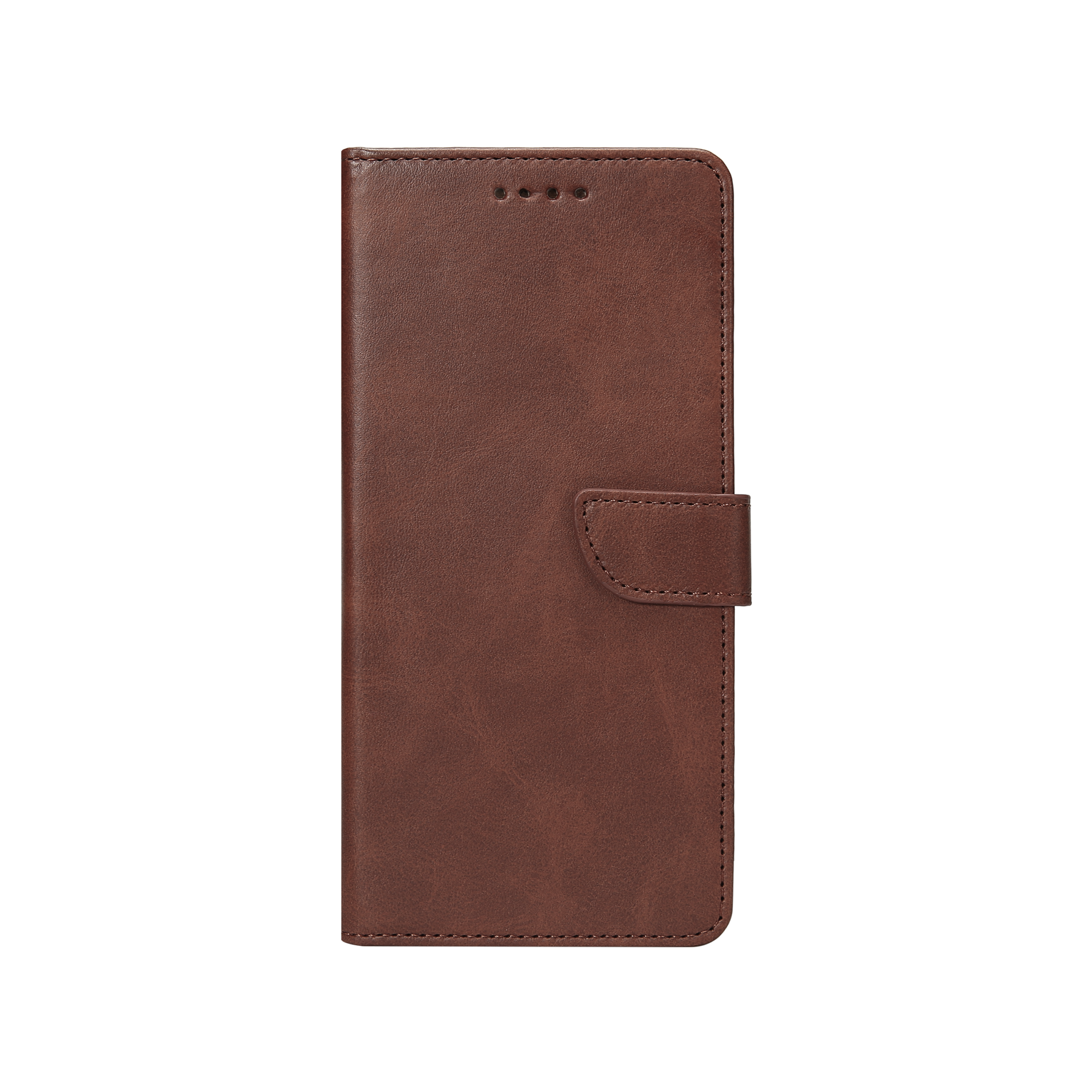 Rixus Buchhülle für Samsung Galaxy A23 5G Brown