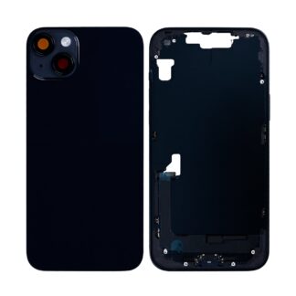 Für Apple iPhone 14 Plus Gehäuse mit Kleinteilen Midnight OEM