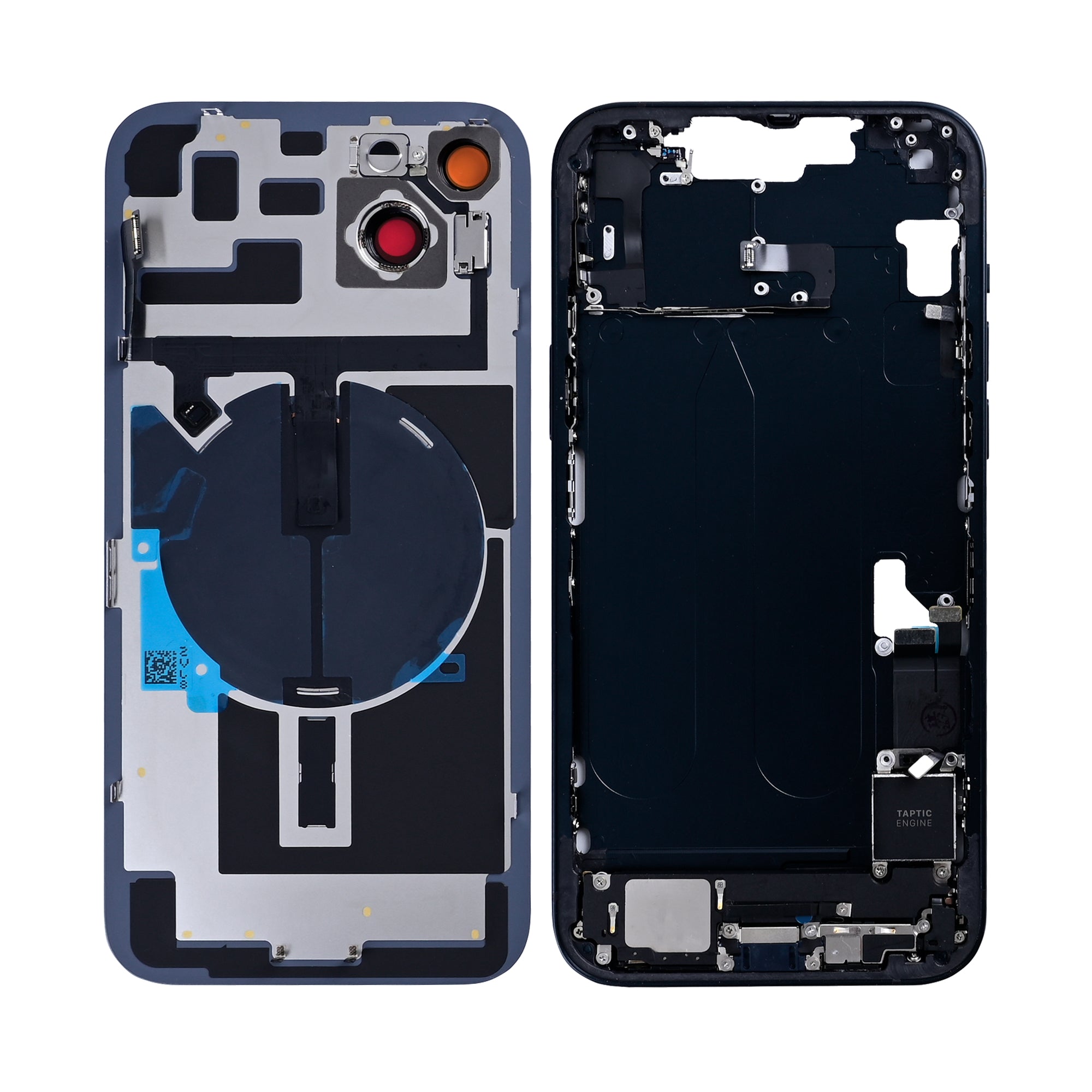 Für Apple iPhone 14 Plus Gehäuse mit Kleinteilen Midnight OEM – Bild 2