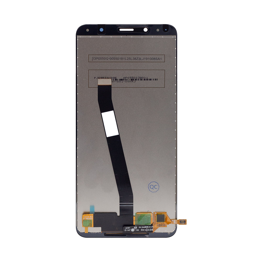 Original OEM Display für Xiaomi Redmi 7A ohne Rahmen Black – Bild 2