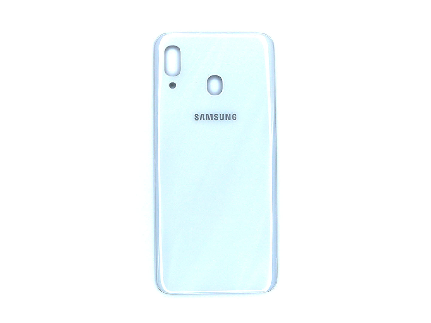Samsung Galaxy A30 A305F Original OEM Backcover ohne Kameraglas, Farbe wählbar – Bild 3