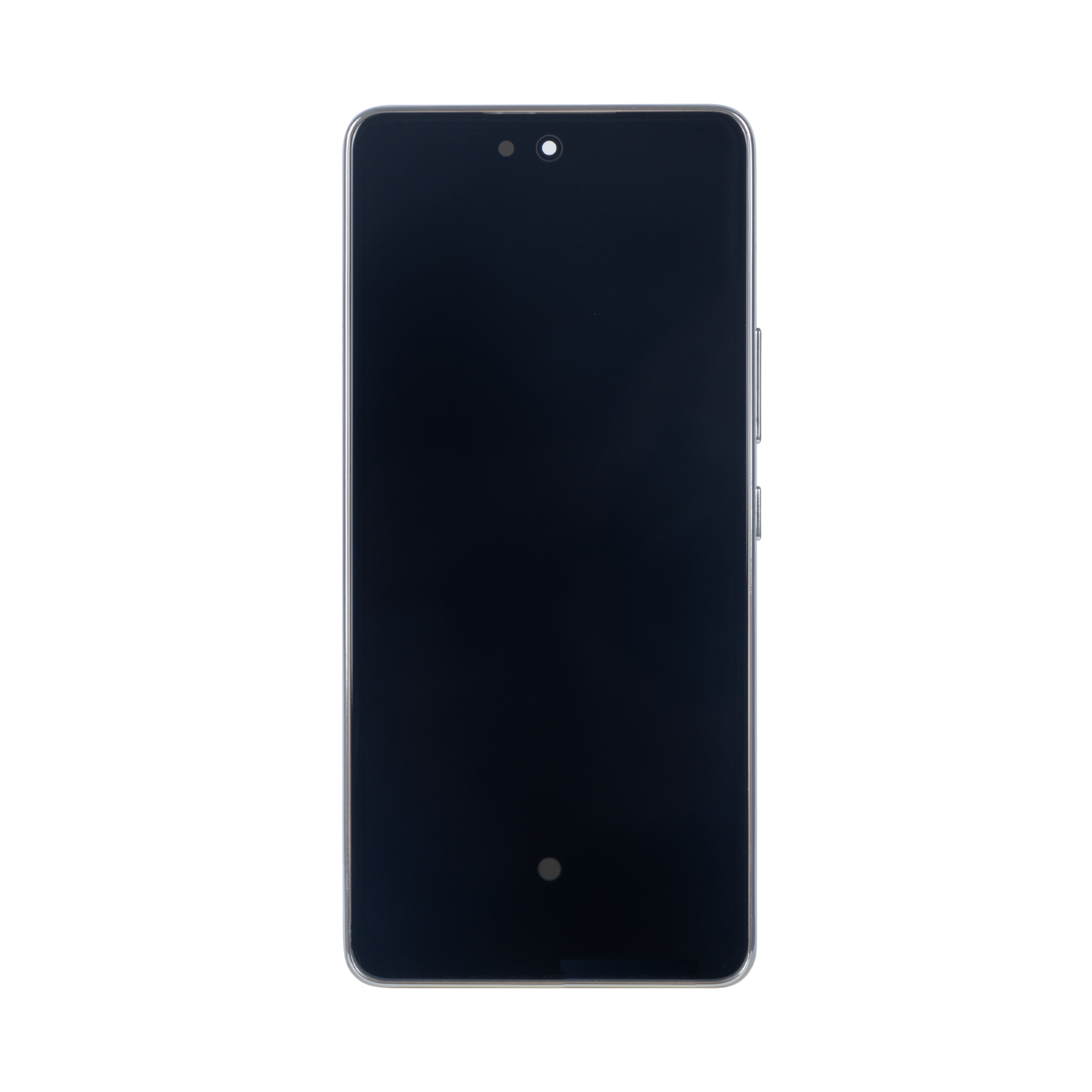 Samsung Galaxy A53 5G A536B Display und Touchscreen-Digitizer mit Rahmen White Soft-OLED