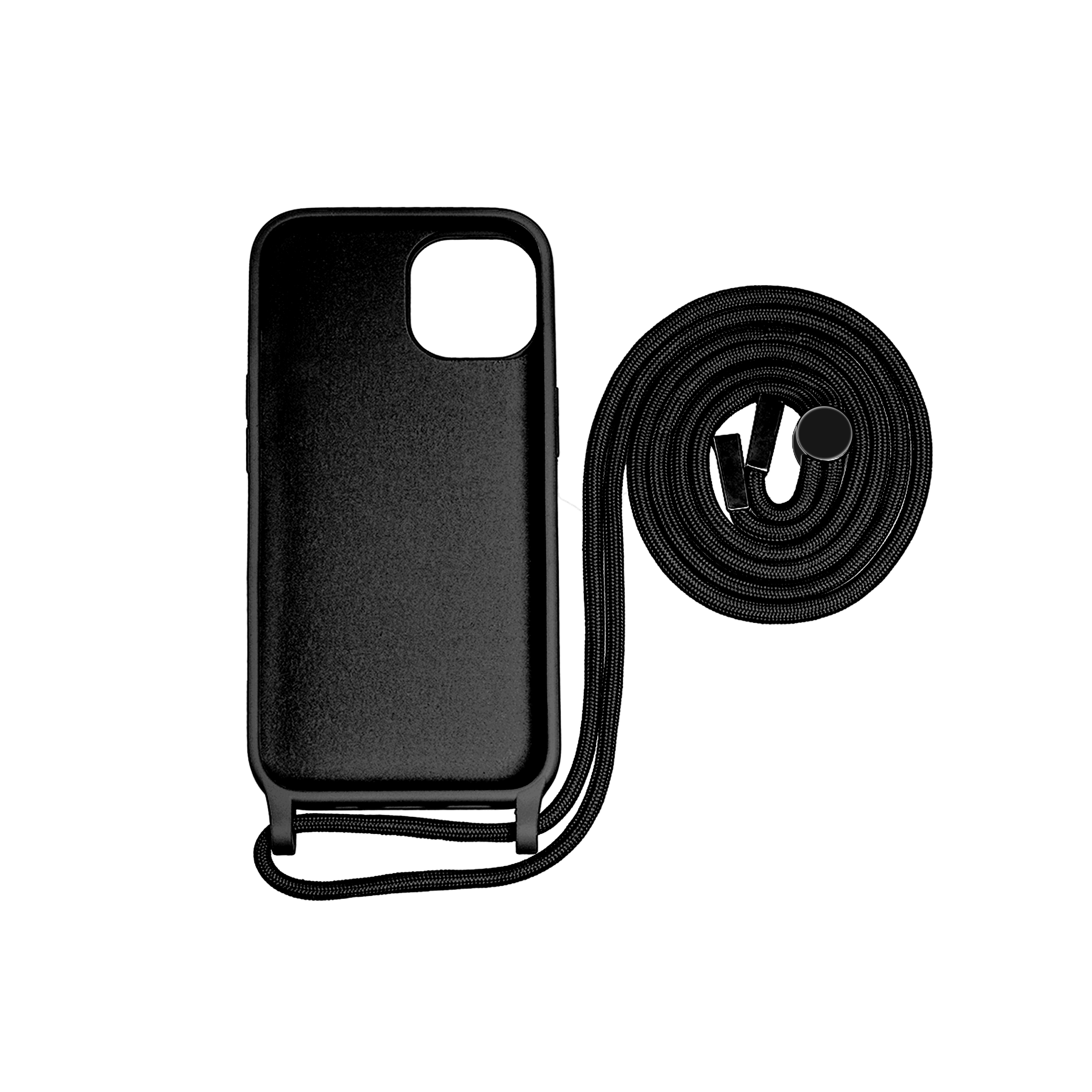 Rixus TPU Kordelhülle für iPhone 15 16 17 Modell & Farbe – Bild 54
