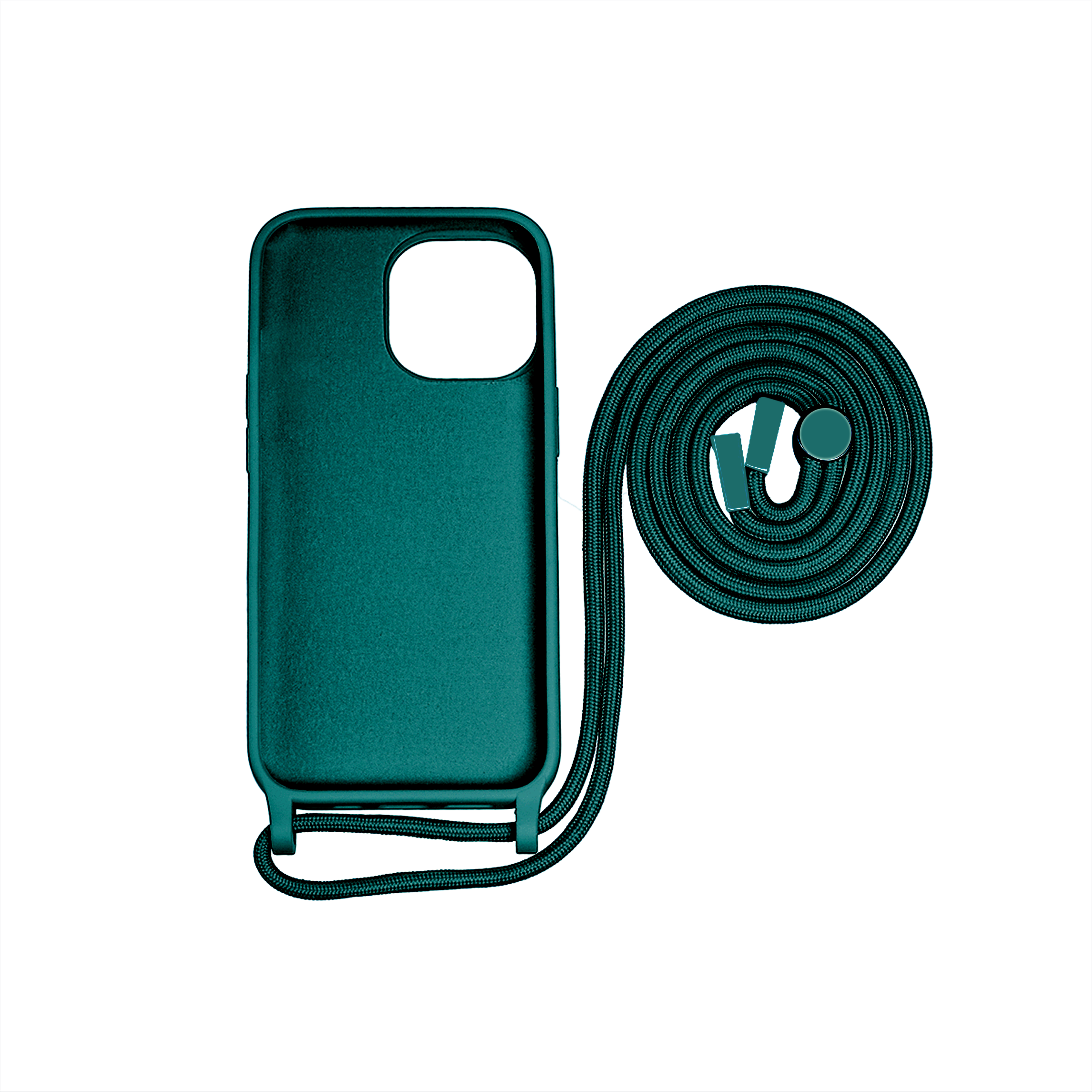 Rixus TPU Kordelhülle für iPhone 15 16 17 Modell & Farbe – Bild 66