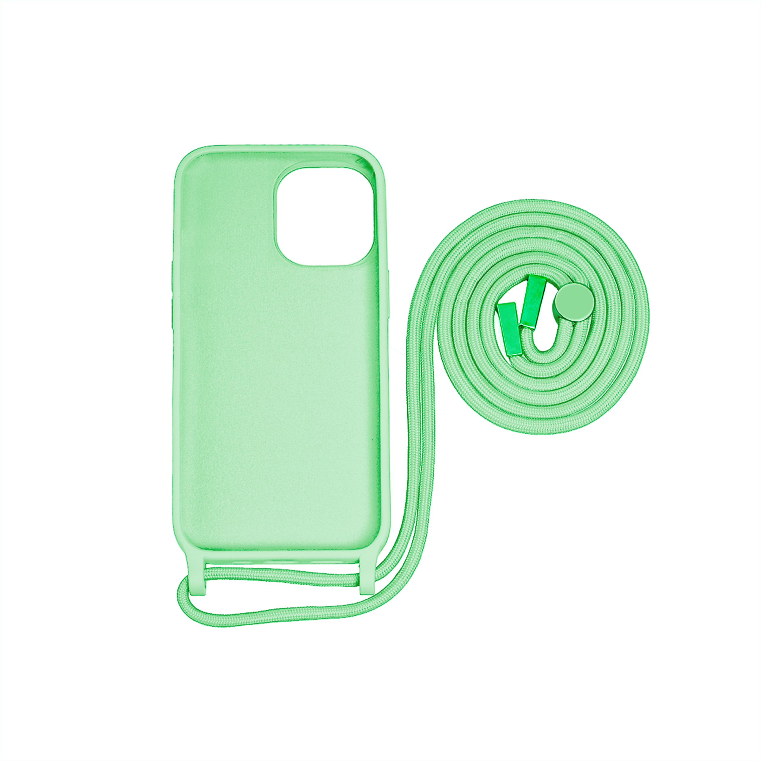 Rixus TPU Kordelhülle für iPhone 15 16 17 Modell & Farbe – Bild 60
