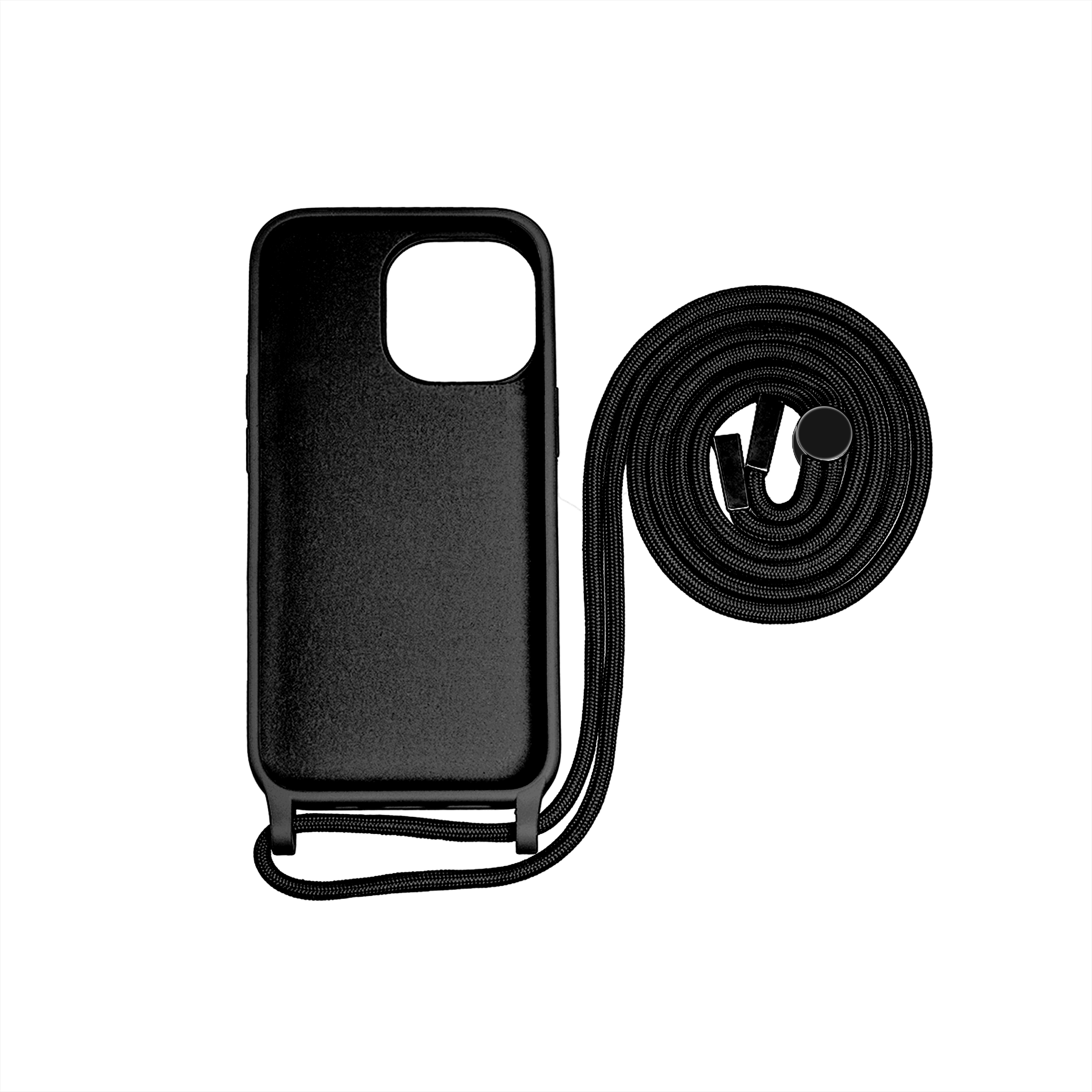 Rixus TPU Kordelhülle für iPhone 15 16 17 Modell & Farbe – Bild 78