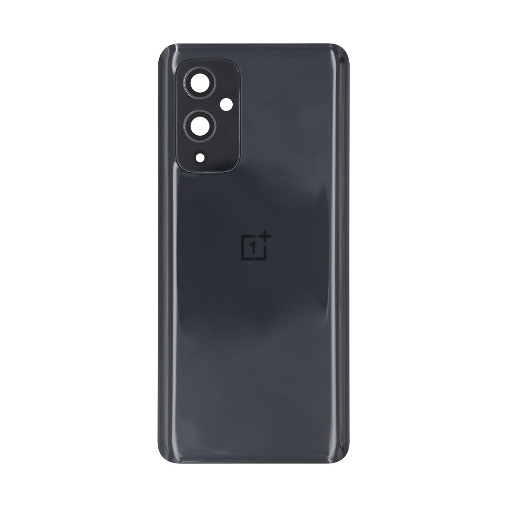 OnePlus 9 Akkudeckel Astral mit Linse Black OEM – Bild 2