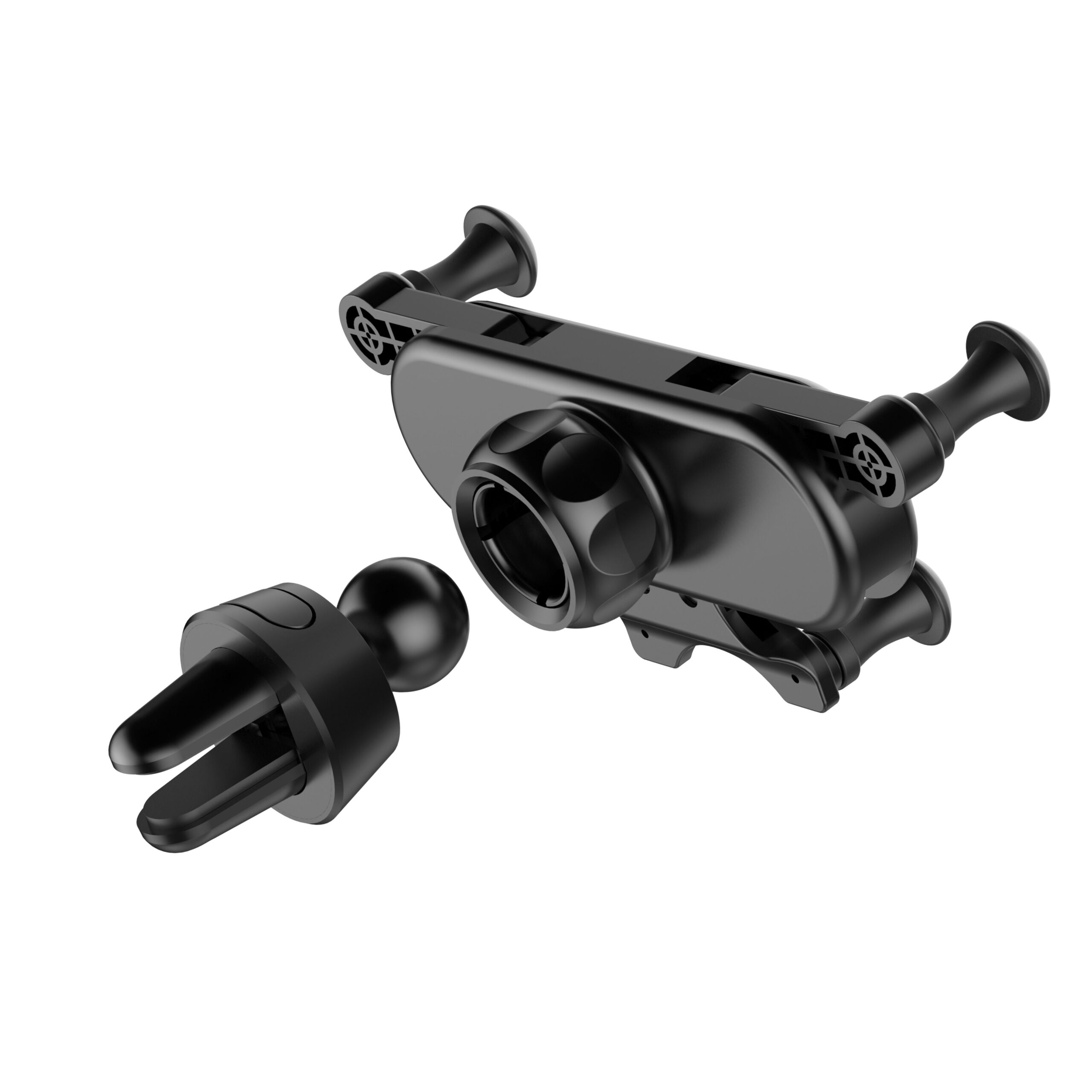 Rixus RXHM22 Universal Gravity Car Phone Holder – Bild 2