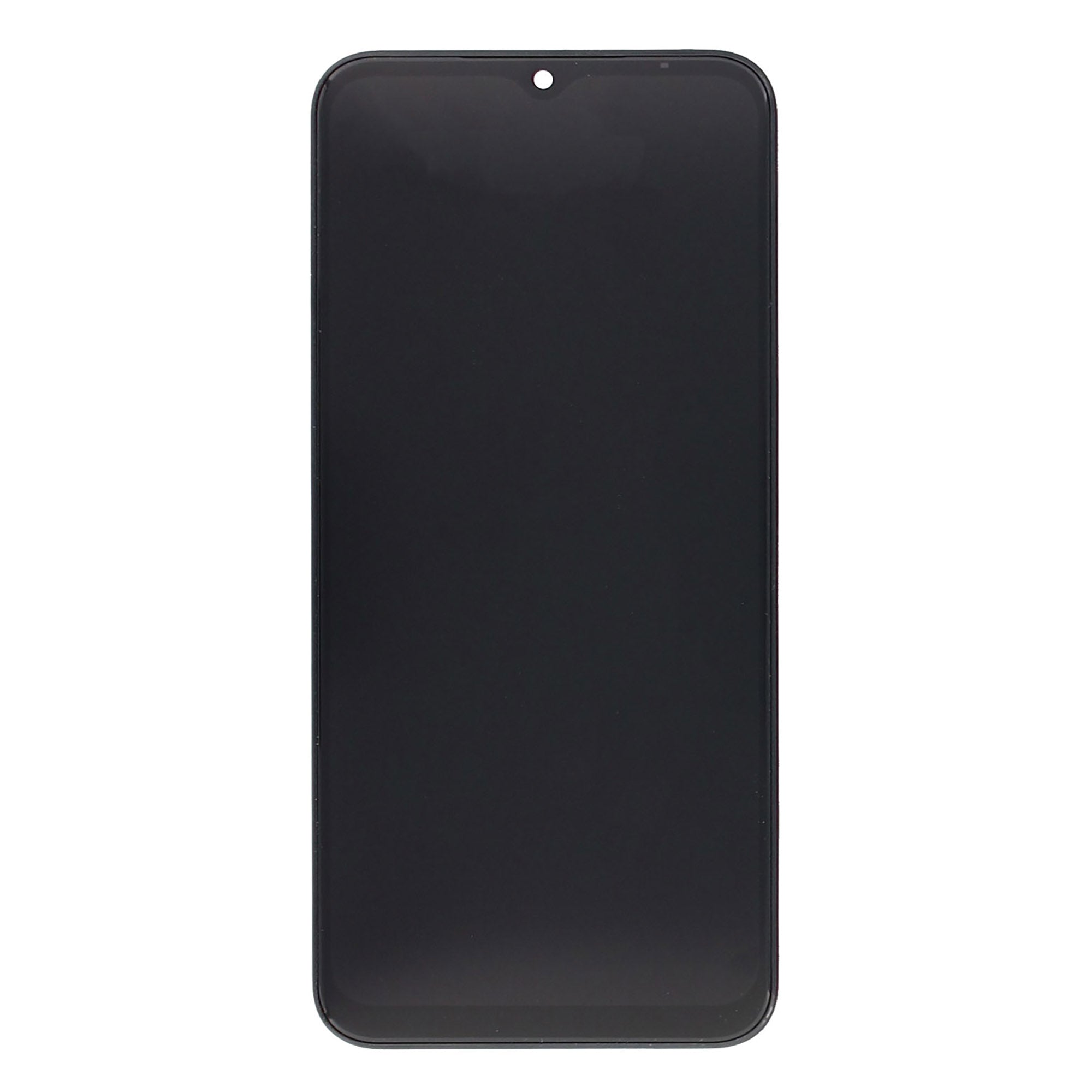 Samsung Original Service Pack Display Galaxy M14 5G M146B mit Rahmen Black – Bild 2