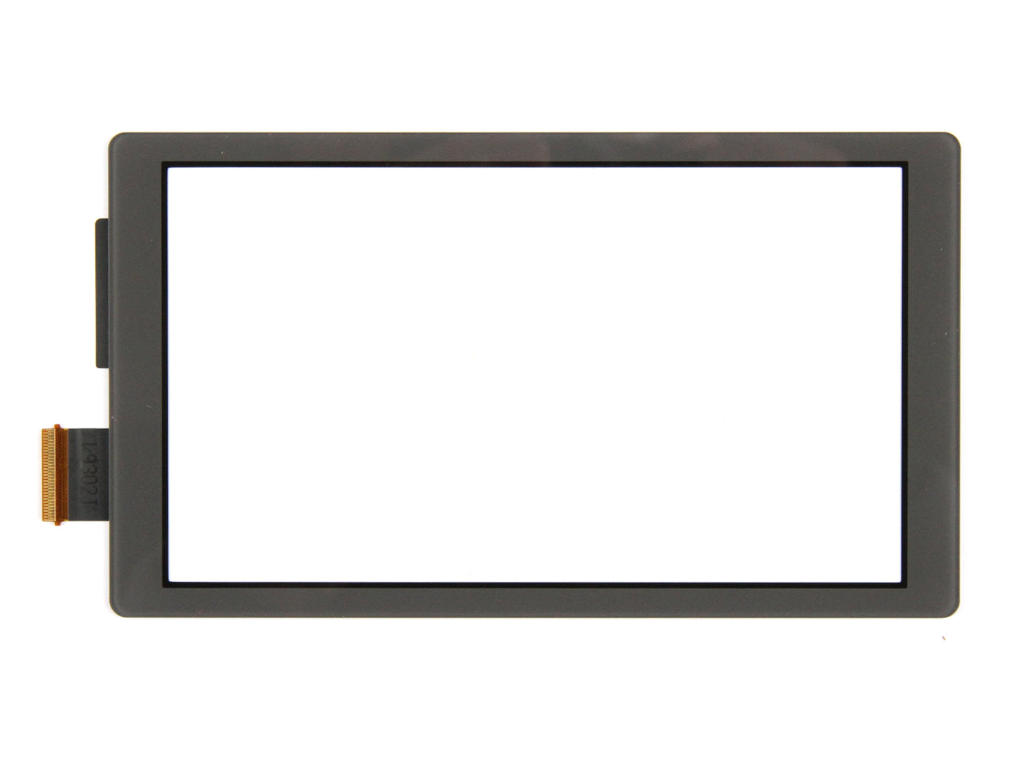 für NintendoSwitch Lite Touchscreen Panel Grey OEM