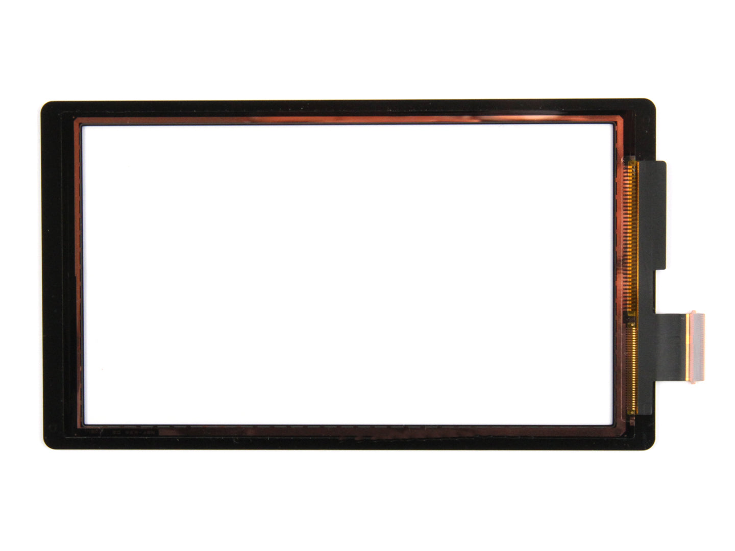 für NintendoSwitch Lite Touchscreen Panel Grey OEM – Bild 2