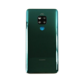 Huawei Mate 20 Original OEM Backcover mit Kameraglas, Farbe wählbar
