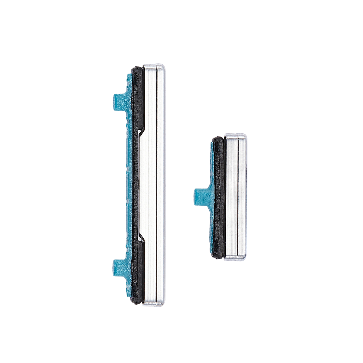 Samsung Galaxy S21 5G G991B Ein/Aus- und Lautstärketasten Phantom White OEM – Bild 4