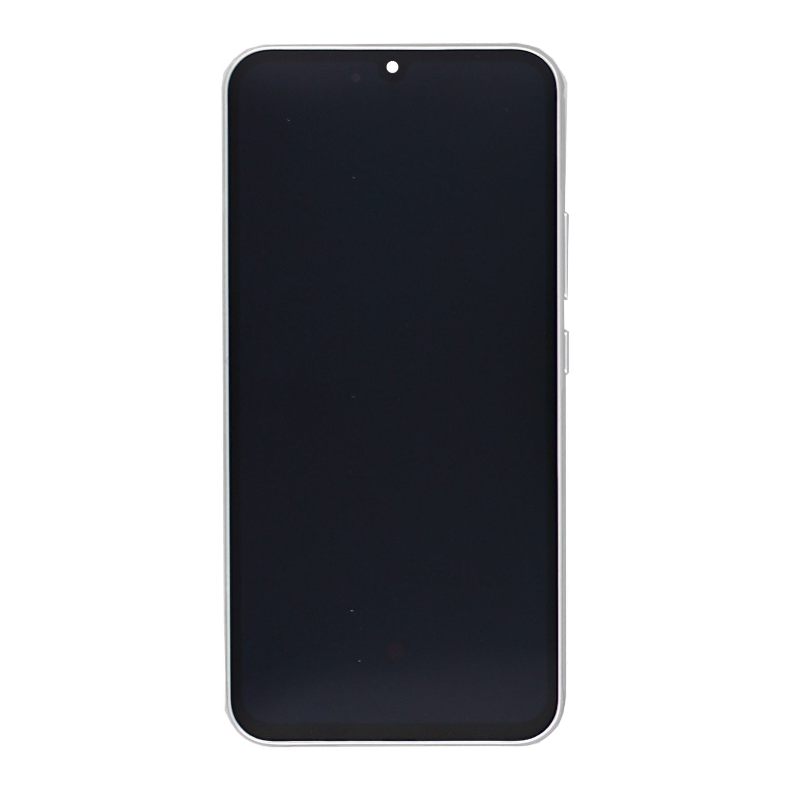Samsung Original Service Pack Display Galaxy A34 5G A346B mit Rahmen Silver – Bild 2