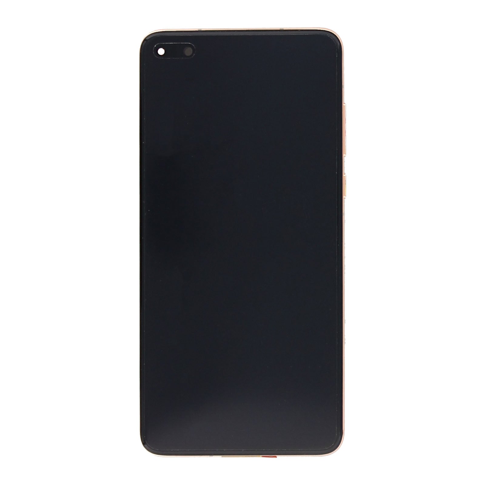 Original Huawei Service Pack Display für P40 mit Rahmen Gold – Bild 2
