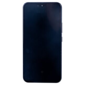 Samsung Galaxy A54 5G A546B Display und Touchscreen-Digitizer mit Rahmen Black Soft-OLED