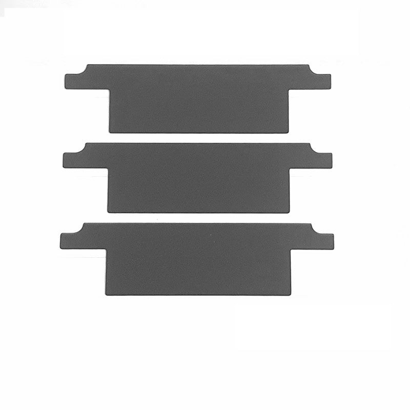 Für Apple iPhone XS Akku Insulation Kleber kompatibel (5er-Pack)