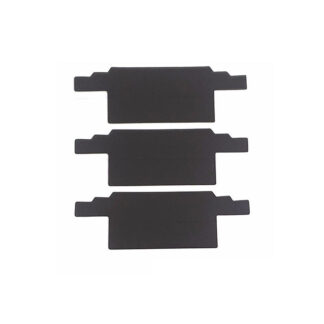 Für Apple iPhone 11 Pro Akku Insulation Kleber kompatibel (5er-Pack)