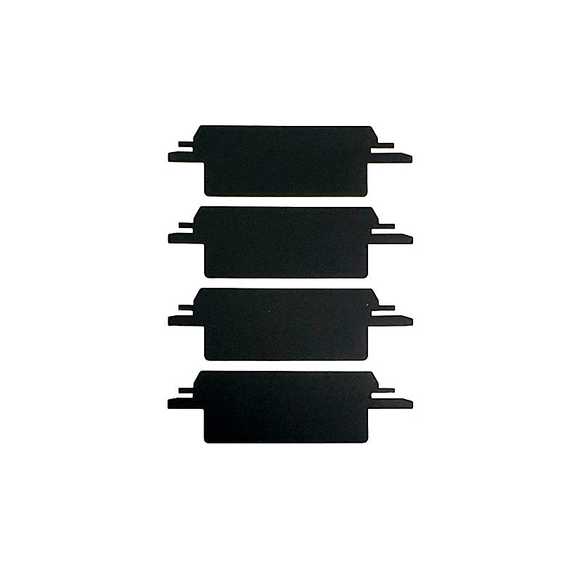 Für Apple iPhone 13 Akku Insulation Kleber kompatibel (5er-Pack)