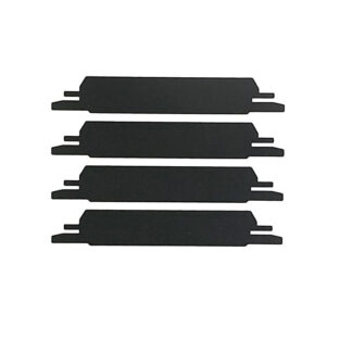 Für Apple iPhone 13 Pro Max Akku Insulation Kleber kompatibel (5er-Pack)