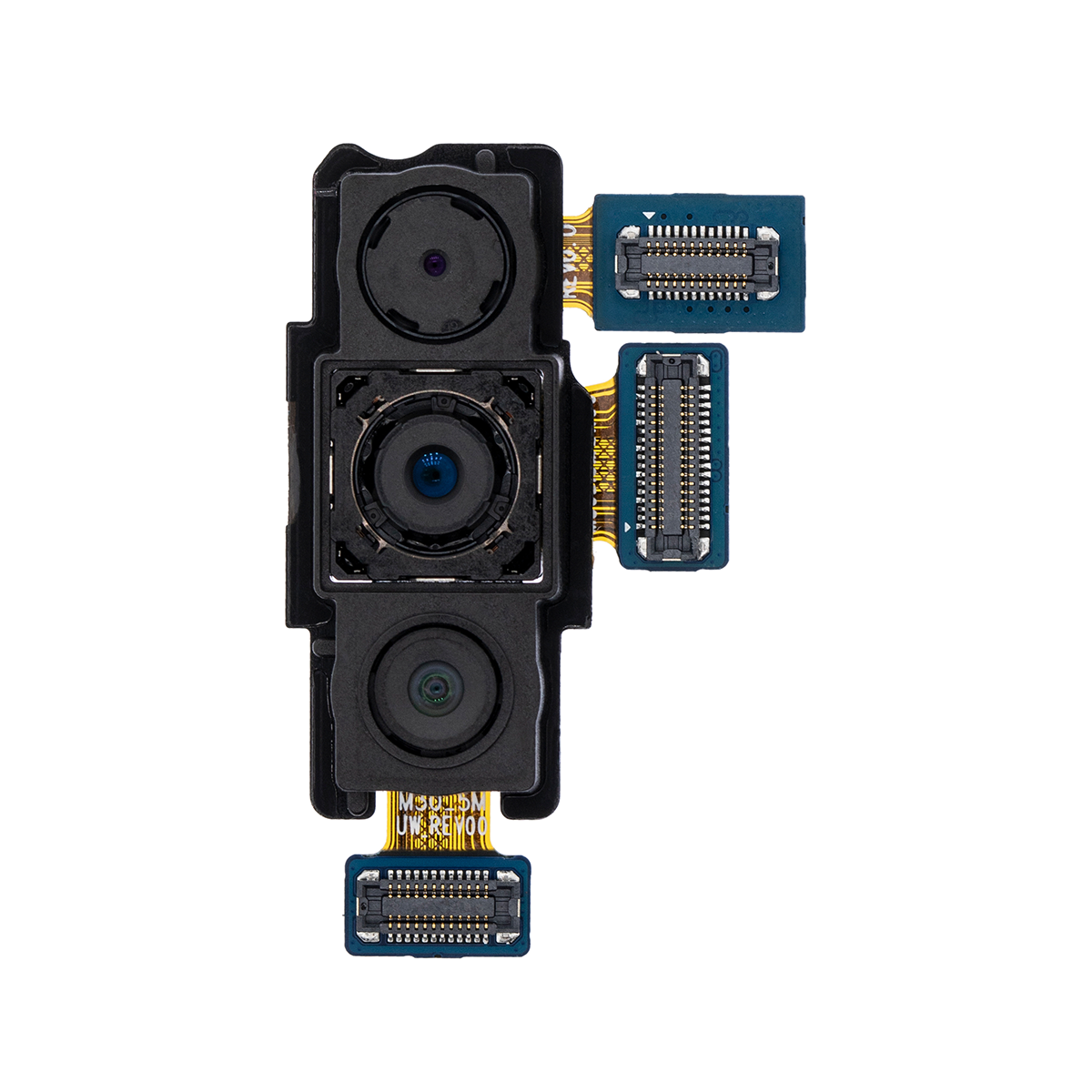 Samsung Original Rückkamera Modul für Galaxy A/M Serie - Modell: Galaxy M30 M305F - Kameratyp: Kamera-Set