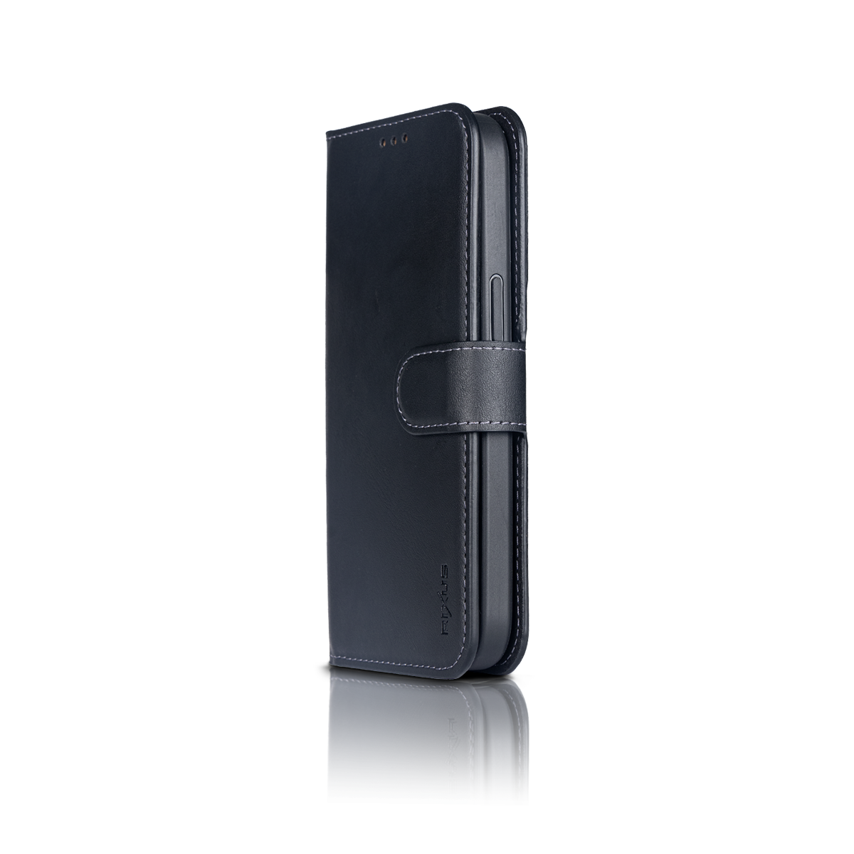 Rixus Duo Magnetische Wallet-Hülle für iPhone 15 16 17 Modell & Farbe – Bild 61