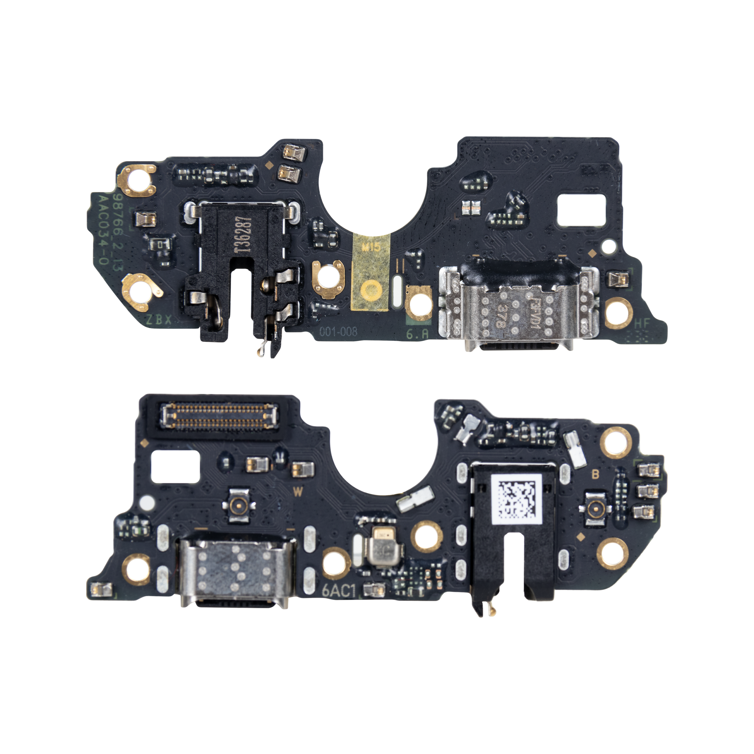 OEM Ladebuchse Ladeplatine Flex für Oppo A Serie – Bild 67
