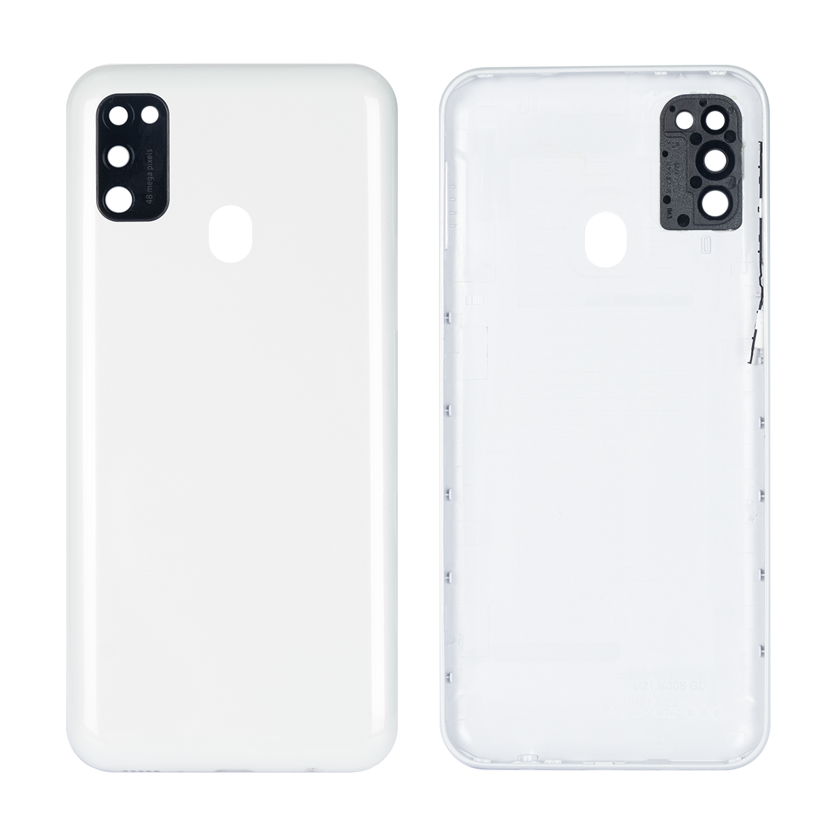 Samsung Galaxy M30s M307F Original OEM Backcover mit Kameraglas, Farbe wählbar – Bild 4