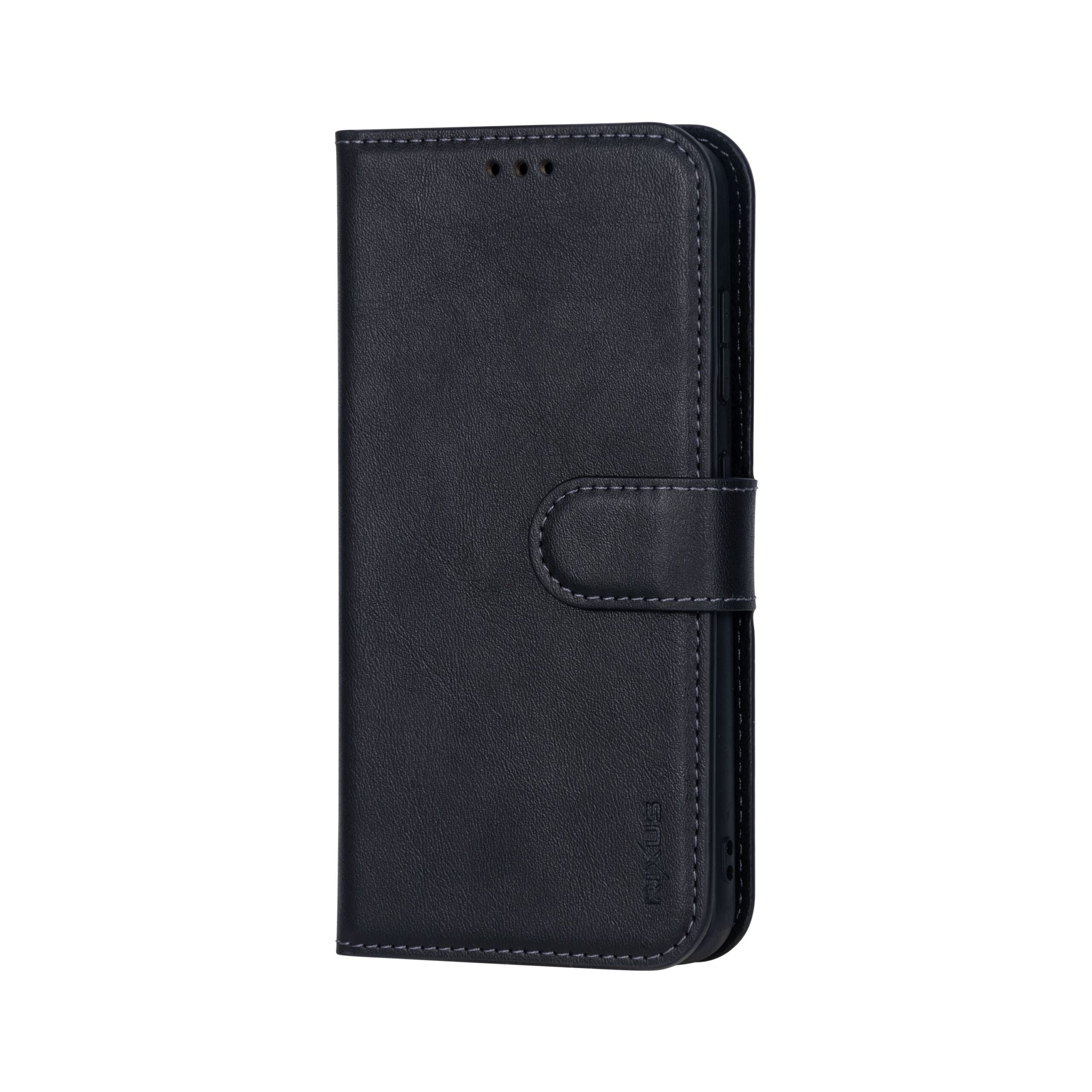 Rixus Duo Magnetic Detachable Wallet für Samsung Galaxy S23 Ultra Black – Bild 2