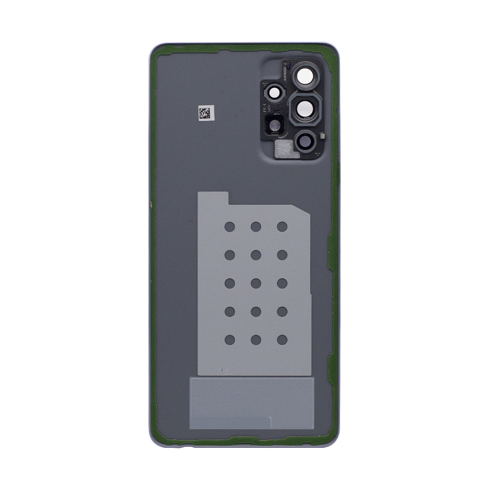 Samsung Galaxy A52 A525F, A526B, A52s A528B Akkudeckel mit Linse Awesome Violet OEM – Bild 2