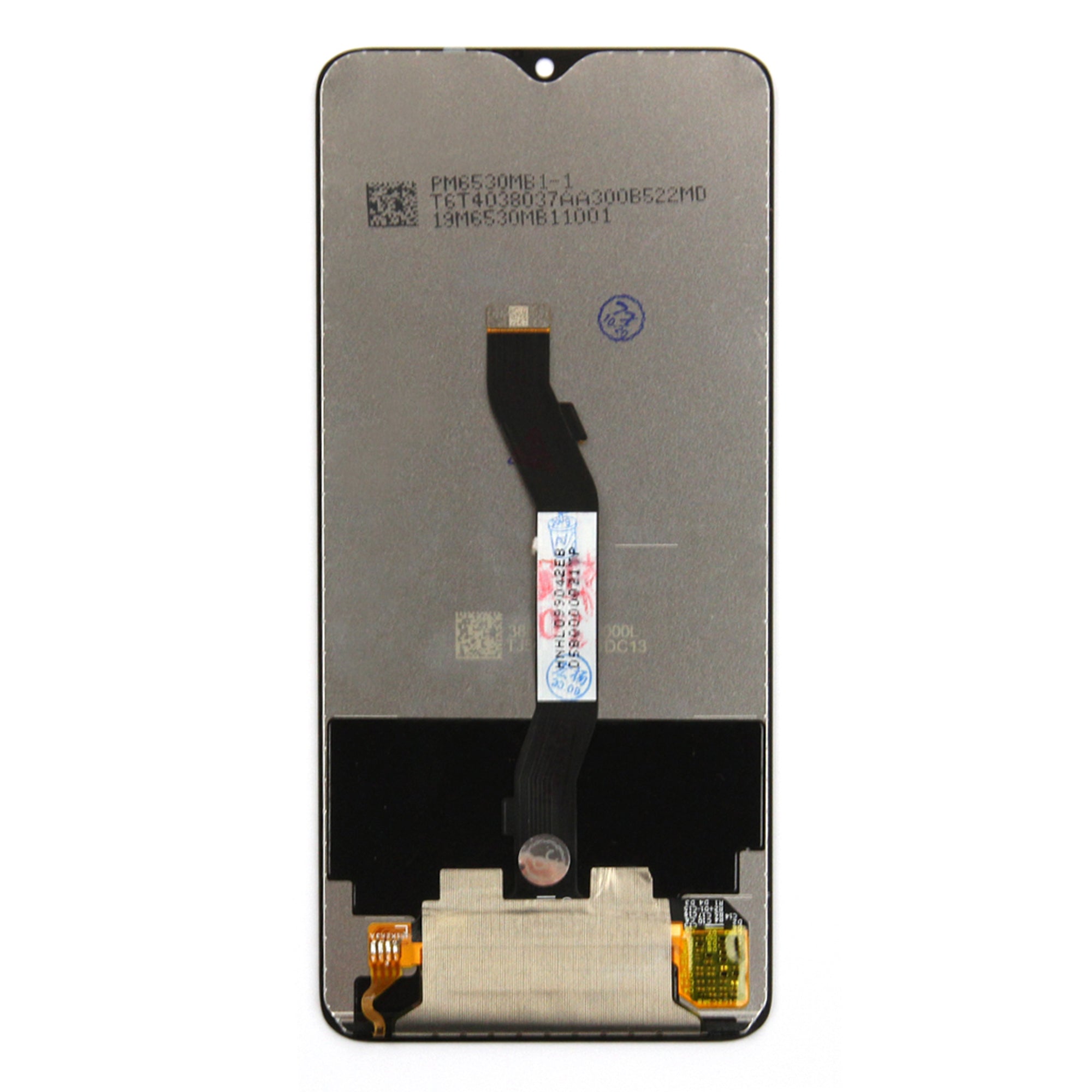 OEM Display für Xiaomi Redmi Note 8 Pro ohne Rahmen – Bild 3
