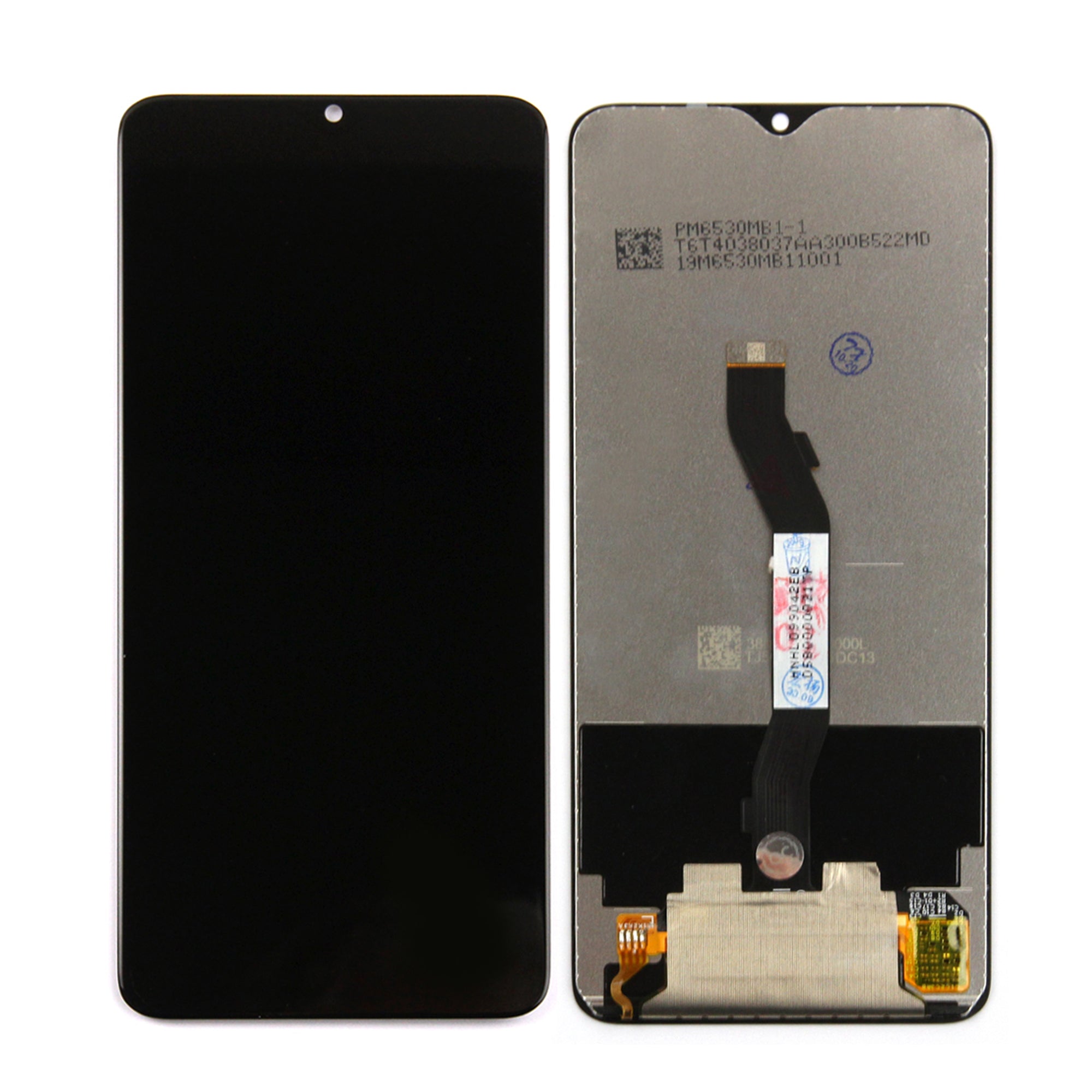 OEM Display für Xiaomi Redmi Note 8 Pro ohne Rahmen – Bild 4