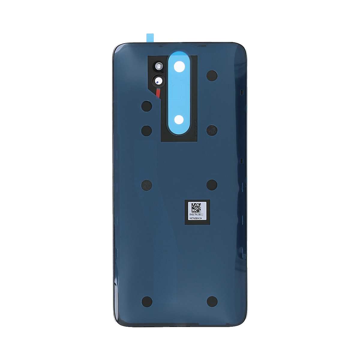 OEM Backcover für Xiaomi Redmi Note 8 Pro ohne Kameraglas – Bild 3