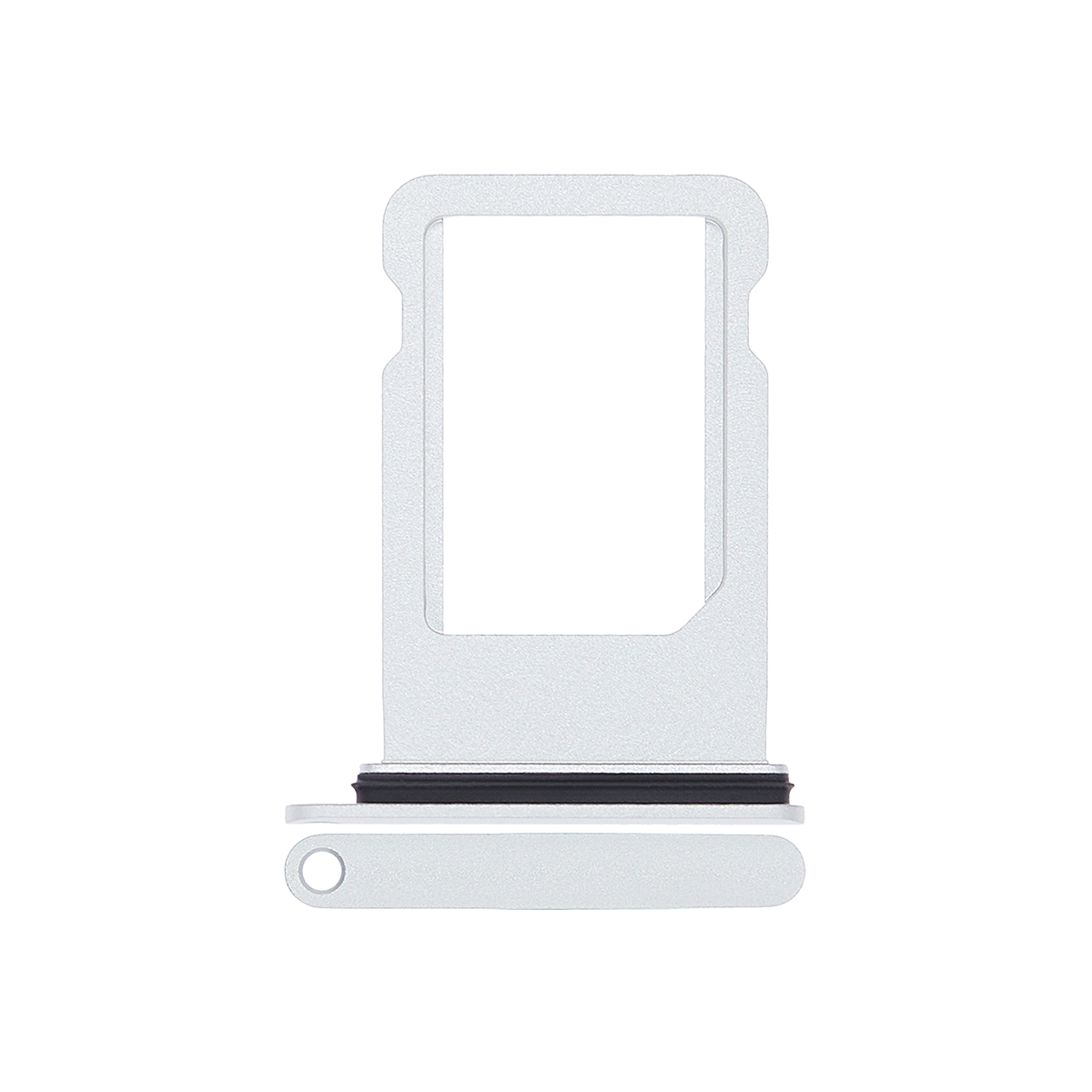 Für Apple iPhone 8 Original ausgebaut SIM-Kartenhalter, Farbe wählbar – Bild 2