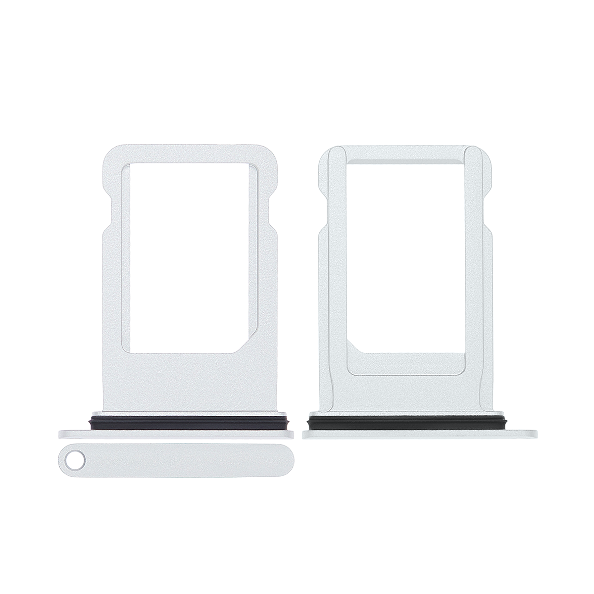 Für Apple iPhone 8 Original ausgebaut SIM-Kartenhalter, Farbe wählbar – Bild 6