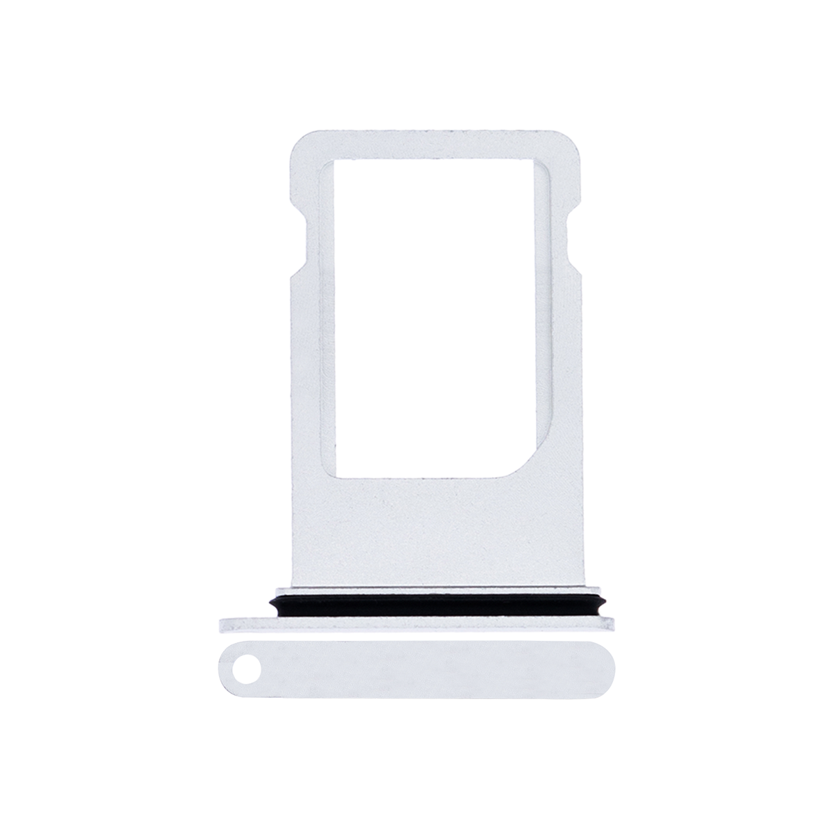 Für Apple iPhone 8 Plus Original ausgebaut SIM-Kartenhalter, Farbe wählbar