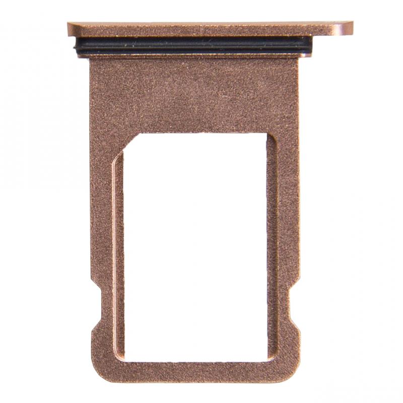 Für Apple iPhone 8 Plus Original ausgebaut SIM-Kartenhalter, Farbe wählbar – Bild 2