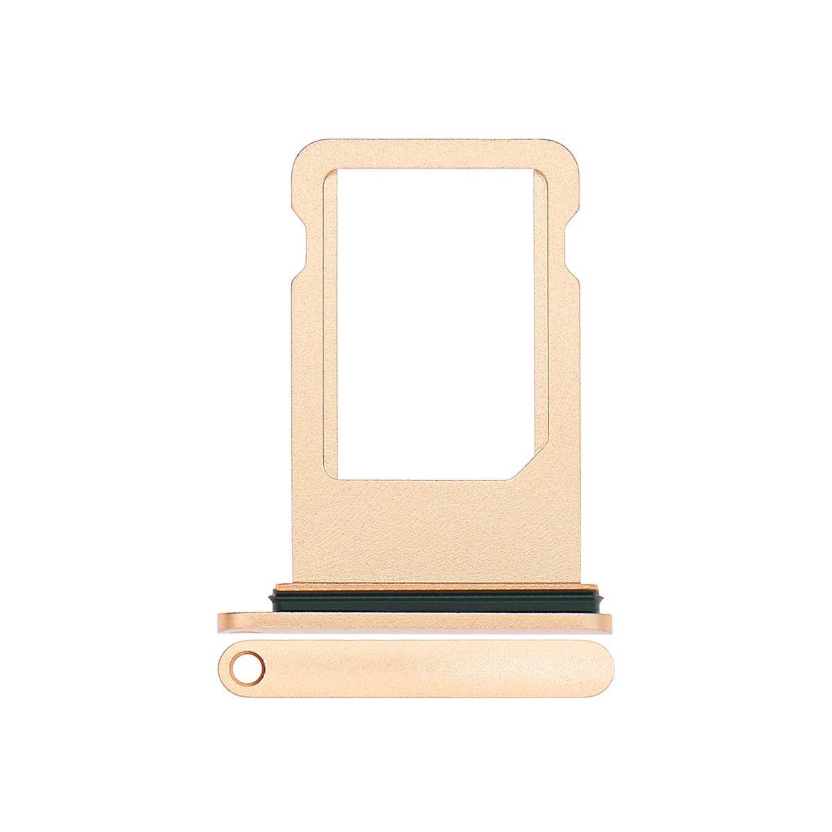 Für Apple iPhone 8 Plus Original ausgebaut SIM-Kartenhalter, Farbe wählbar – Bild 5