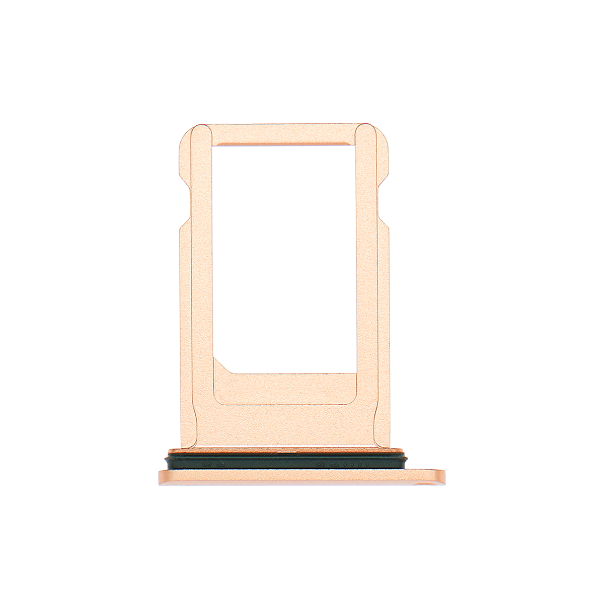 Für Apple iPhone 8 Plus Original ausgebaut SIM-Kartenhalter, Farbe wählbar – Bild 6