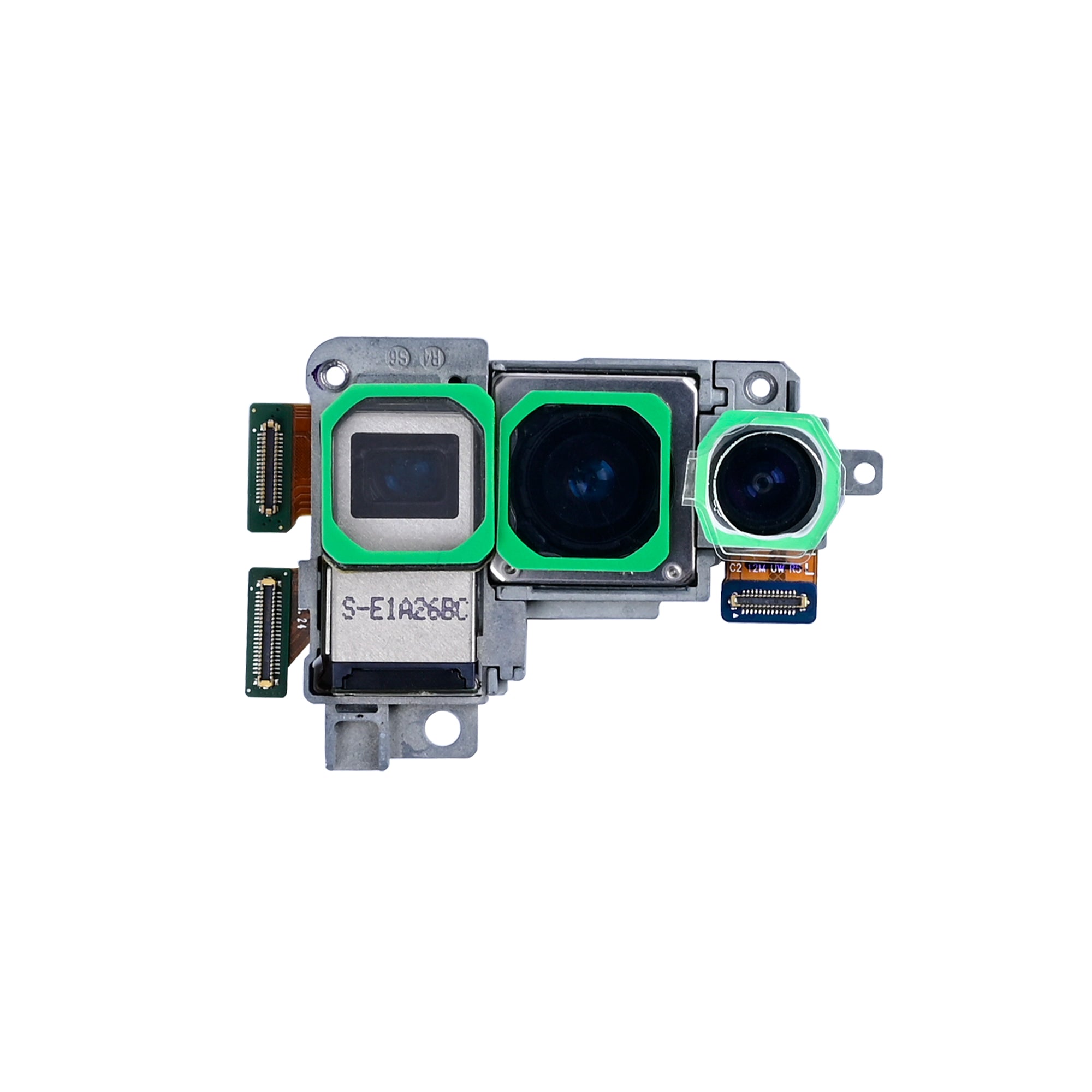 Samsung Galaxy Note 20 Ultra 5G N986B Rückkamera Set OEM