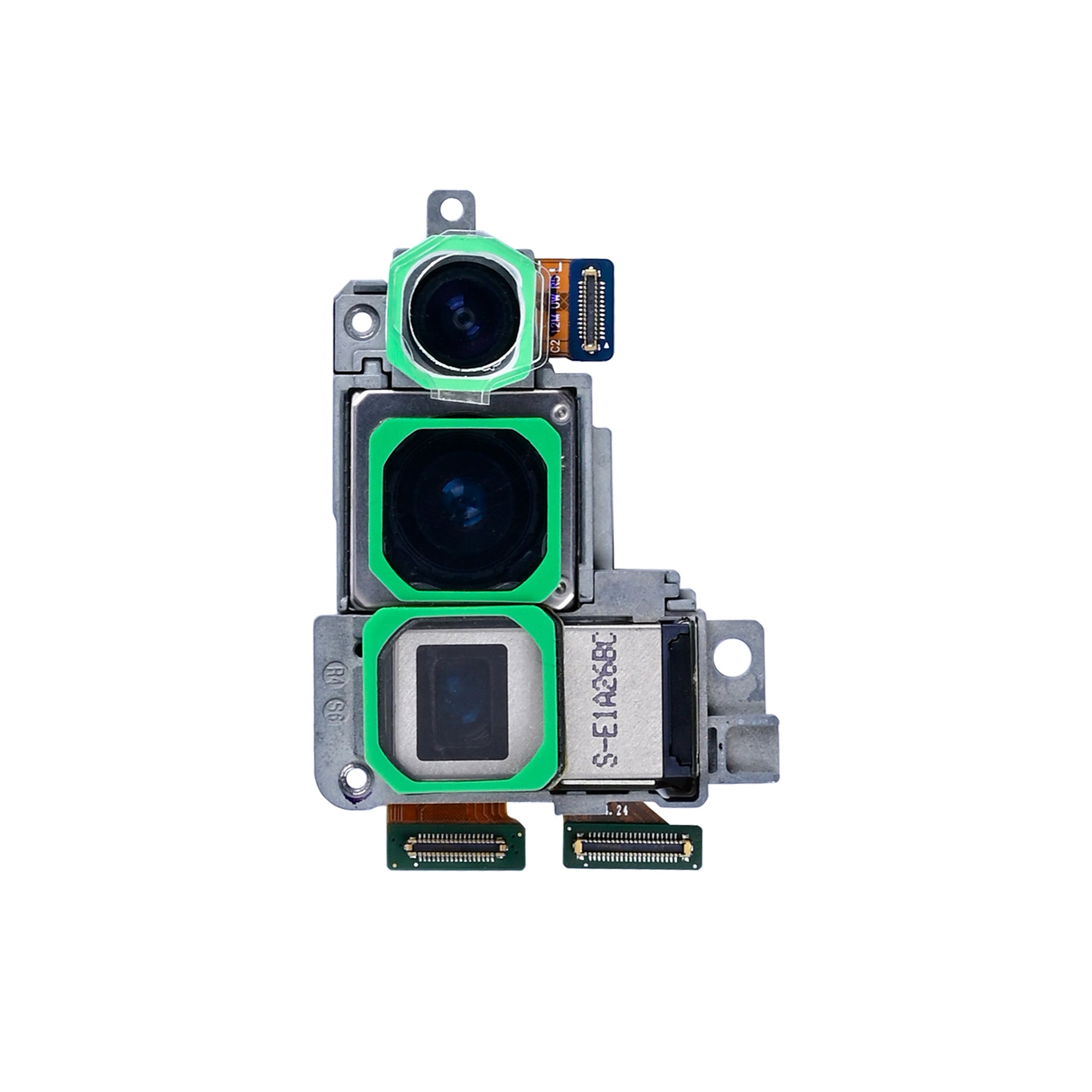 Samsung Galaxy Note 20 Ultra 5G N986B Rückkamera Set OEM – Bild 2