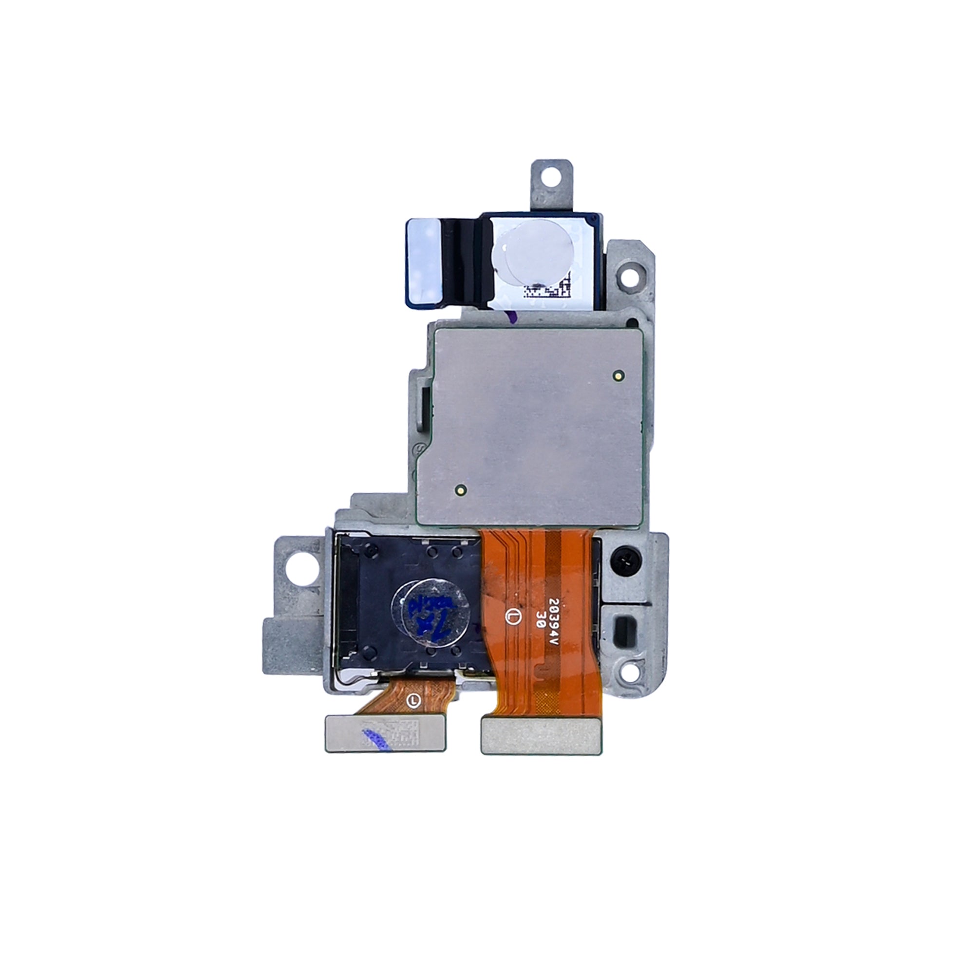 Samsung Galaxy Note 20 Ultra 5G N986B Rückkamera Set OEM – Bild 3