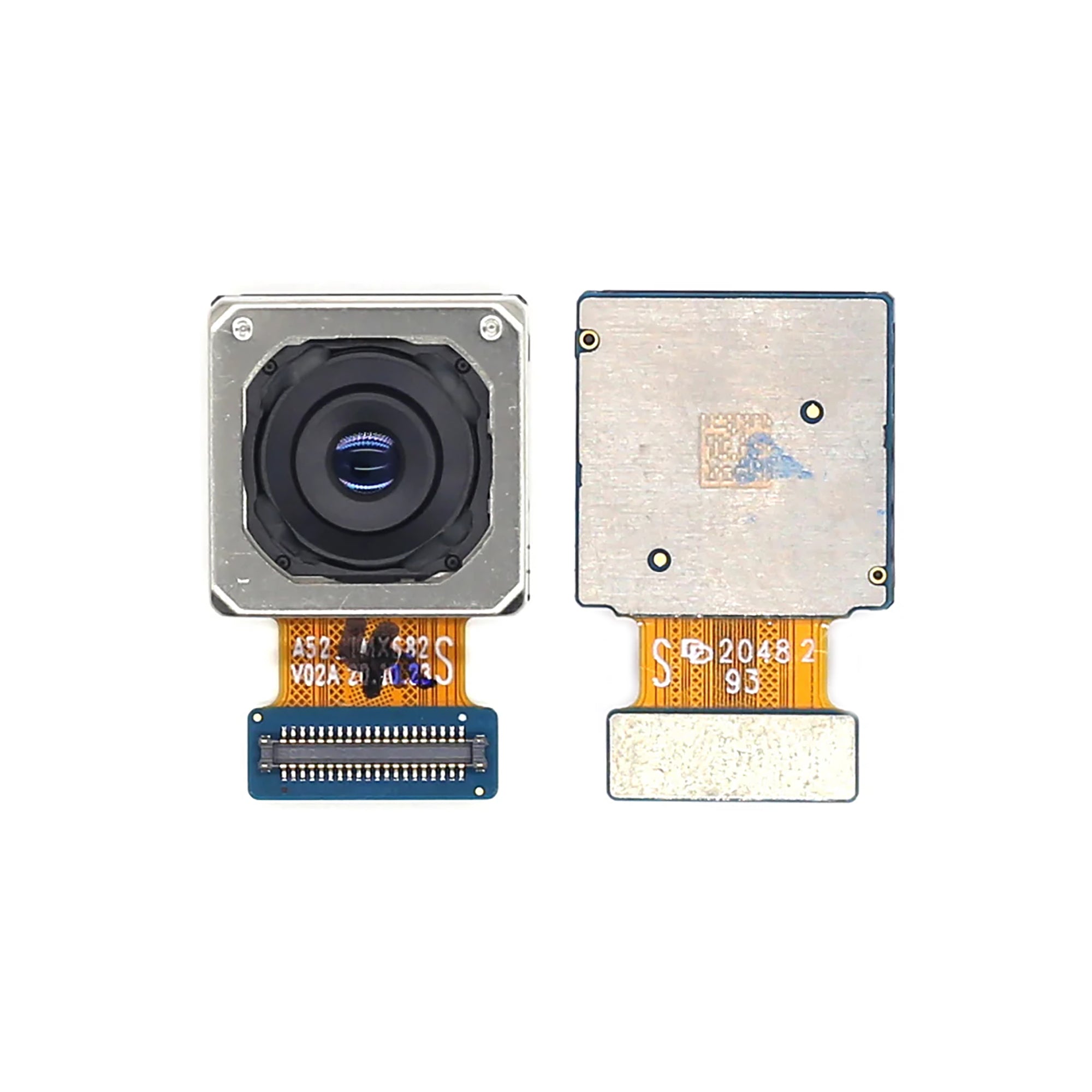 Samsung Galaxy A52 A525F,A526B, A52S A528B, A72 A725F Rückkamera 64MP Wide OEM – Bild 4