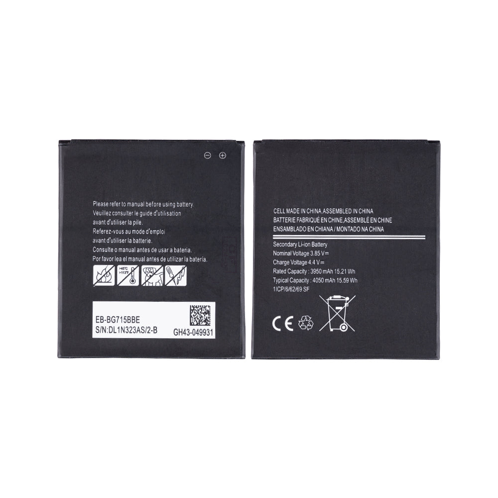 Samsung Galaxy Xcover Pro G715F Akku EB-BG715BBE OEM – Bild 3