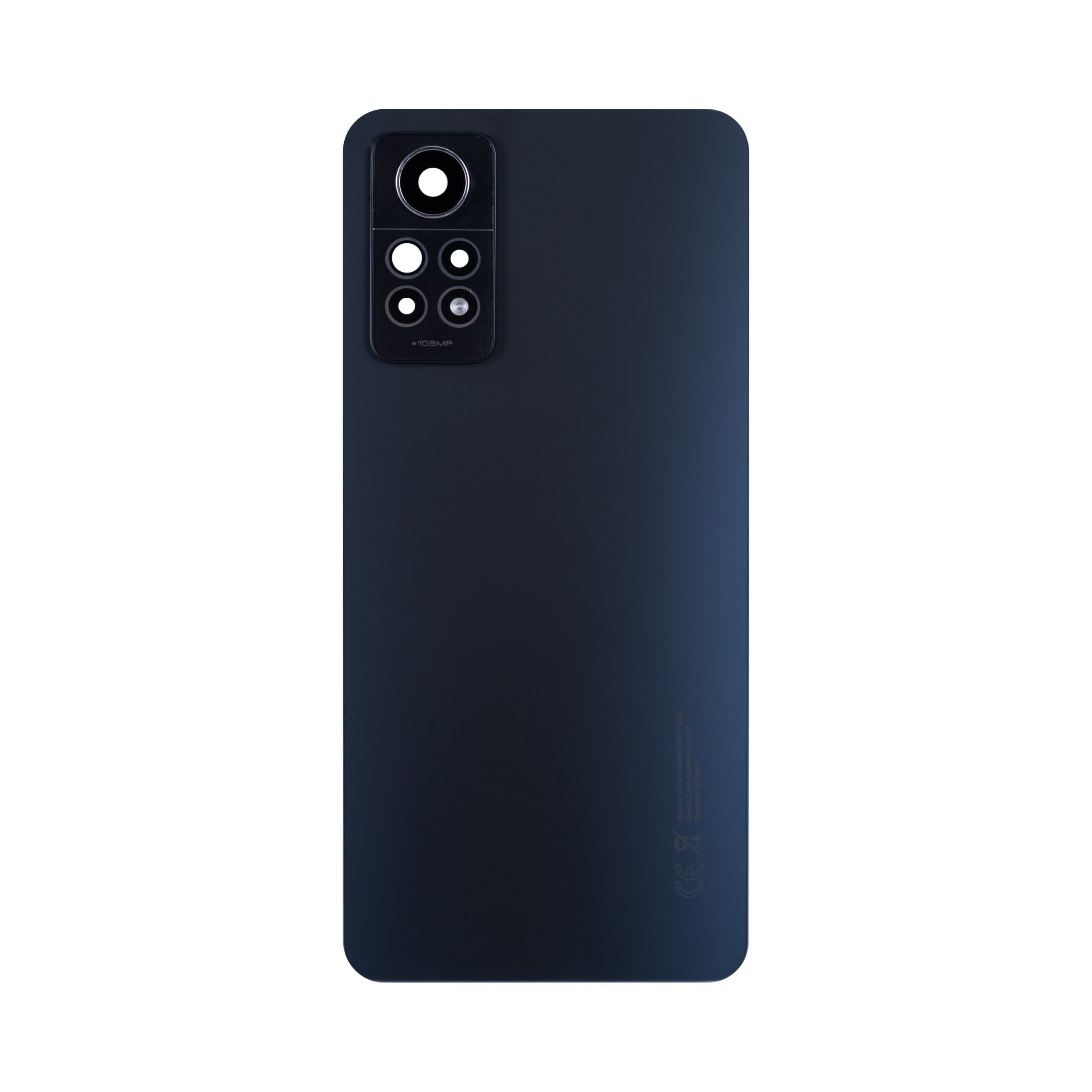 OEM Backcover für Redmi Note 12 Pro 4G mit Kameraglas Farbe wählbar – Bild 8