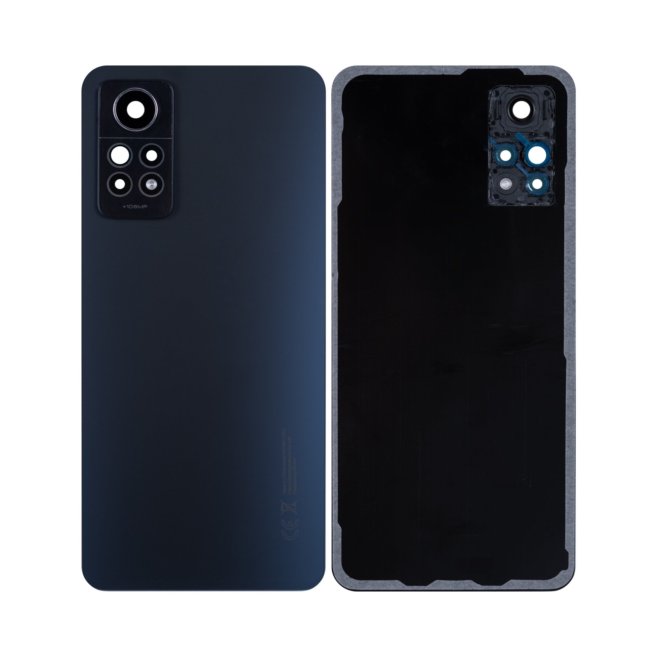 OEM Backcover für Redmi Note 12 Pro 4G mit Kameraglas Farbe wählbar – Bild 10