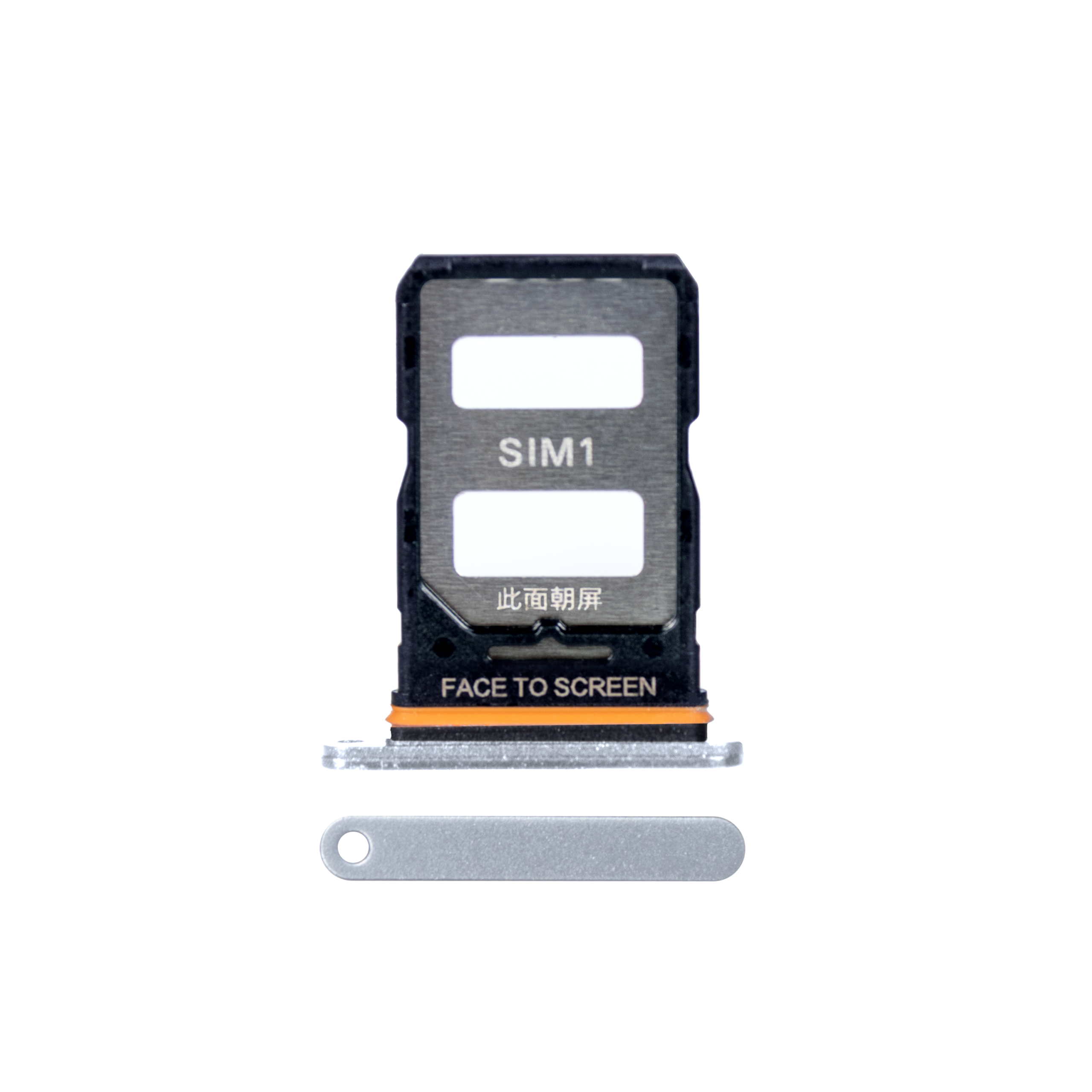 Xiaomi Poco F4 GT 5G Original OEM SIM-Kartenhalter, Farbe wählbar – Bild 2