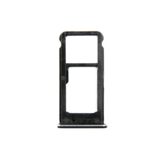 Nokia 6.1 (2018) SIM-Kartenhalter Black OEM