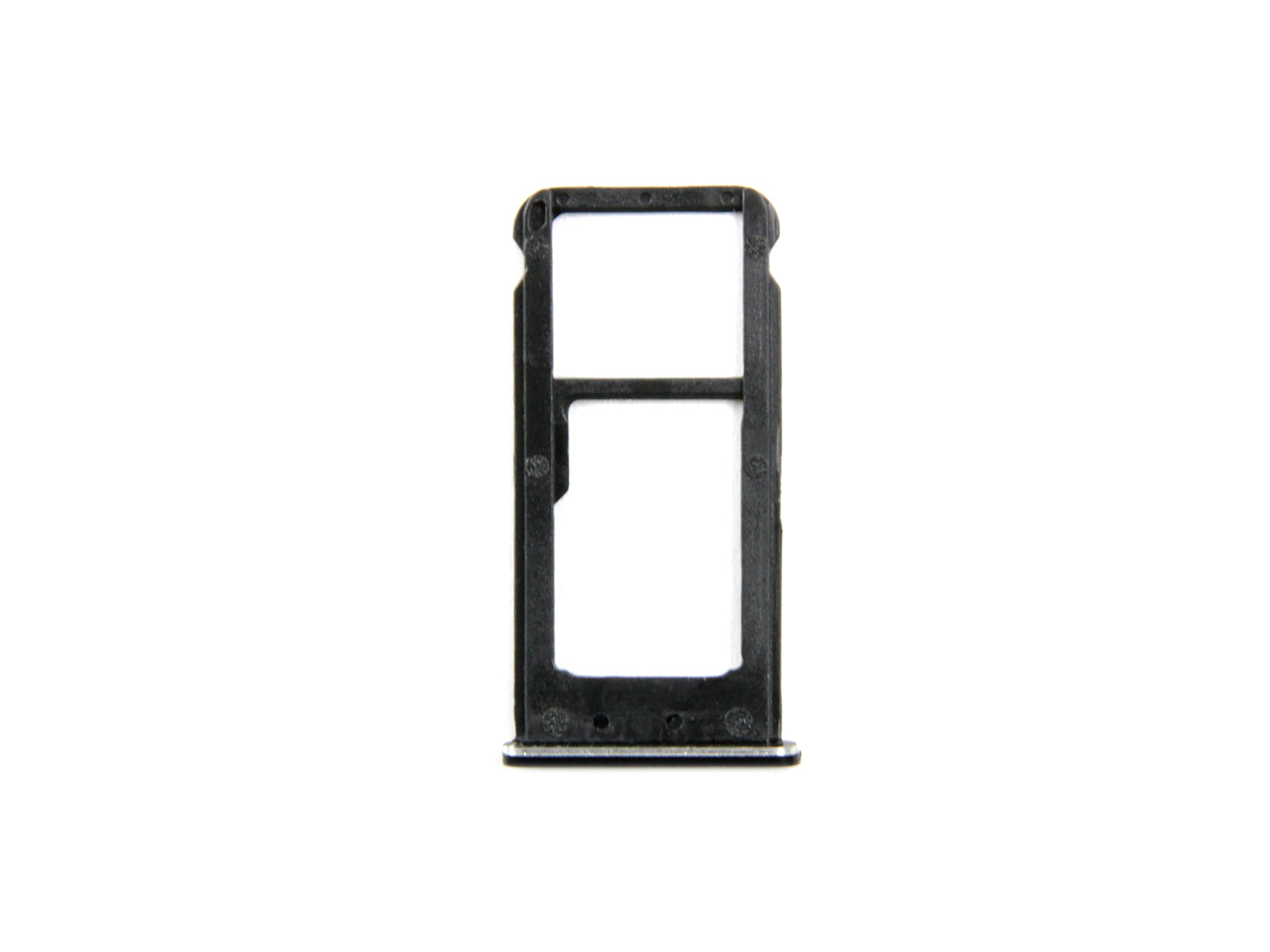 Nokia 6.1 (2018) SIM-Kartenhalter Black OEM