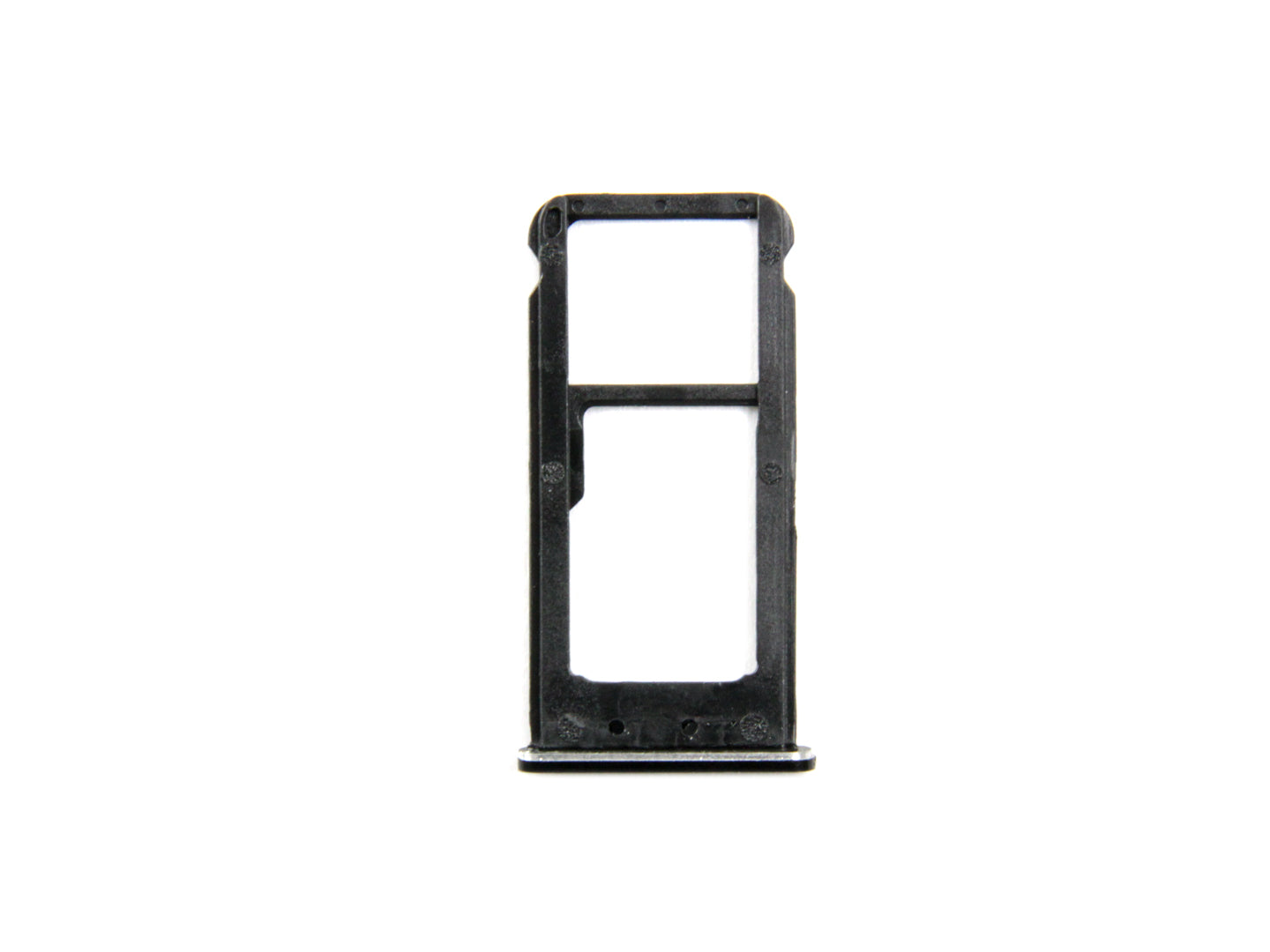 Nokia 6.1 (2018) SIM-Kartenhalter Black OEM – Bild 2